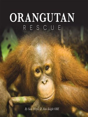 cover image of Orangutan Rescue